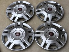 Original Fiat Radkappen