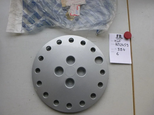 Fiat 500 radkappe - fiat,