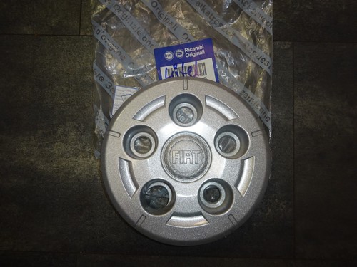 Radkappe nabendeckel fiat - radkappe,